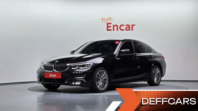 BMW 3-SERIES 320i Luxury купить на сайте DeffCars