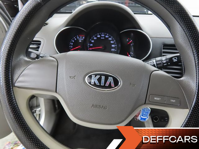 Kia MORNING VAN DLX купить на сайте DeffCars
