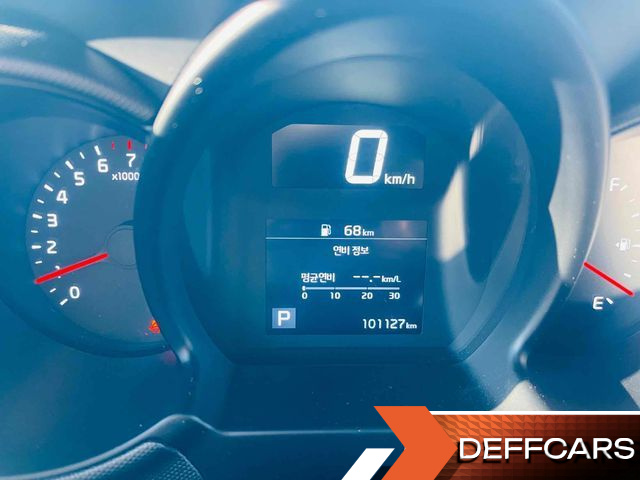 Kia RAY Van Standard купить на сайте DeffCars