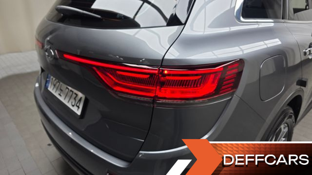 Renault-KoreaSamsung QM6 2.0 LPe LE Signature 2WD купить на сайте DeffCars