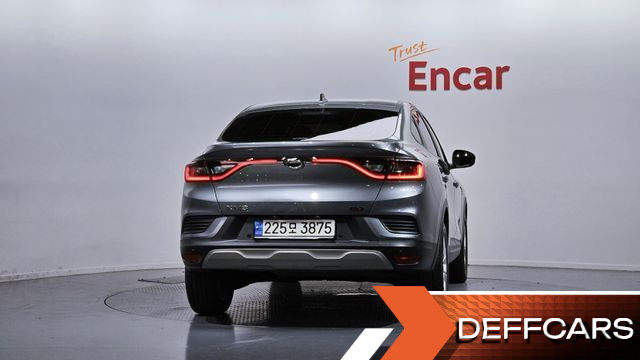 Renault-KoreaSamsung XM3 1.6 GTe LE Plus купить на сайте DeffCars