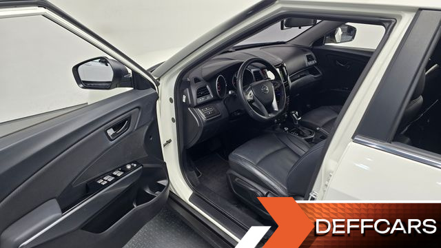 Ssangyong TIBOLI VX 2WD купить на сайте DeffCars