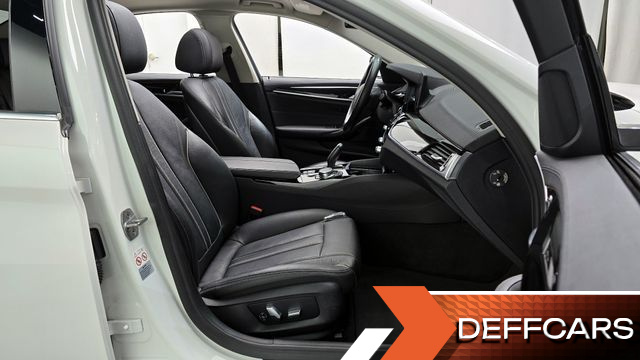 BMW 5-SERIES 520i Luxury купить на сайте DeffCars