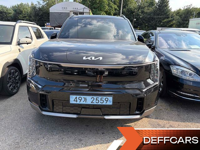 Kia EV9 Long Range 4WD GT Line купить на сайте DeffCars