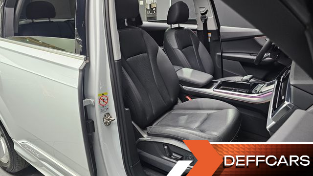 Audi Q7 45 TDI Quattro купить на сайте DeffCars