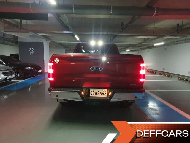 Ford F150 3.5L купить на сайте DeffCars