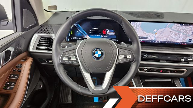 BMW X5 xDrive 50e xLine купить на сайте DeffCars