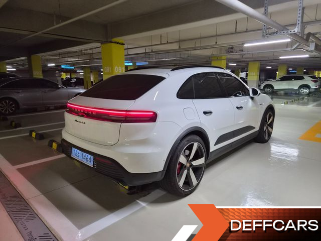 Porsche MACAN 4S купить на сайте DeffCars