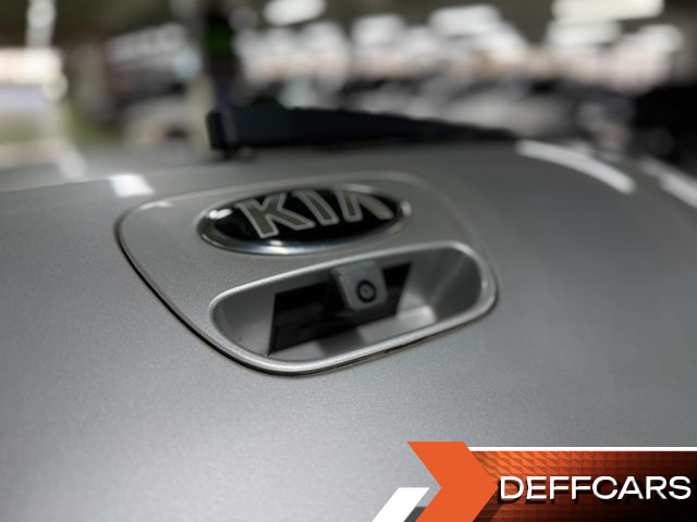Kia MORNING VAN DLX купить на сайте DeffCars