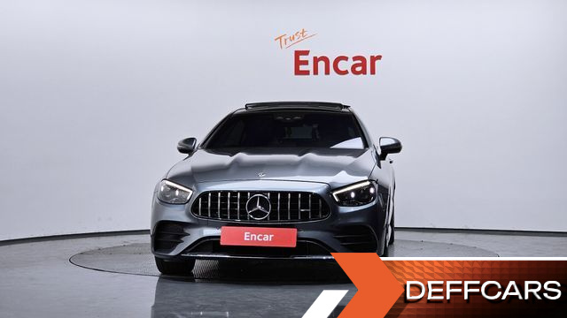 Mercedes E-CLASS E220d Coupe купить на сайте DeffCars