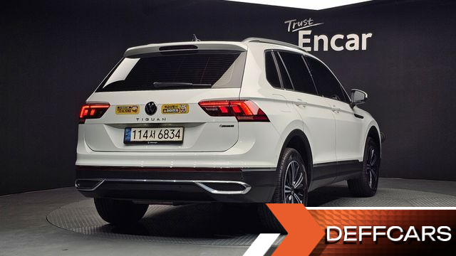 Volkswagen TIGUAN 2.0 TDI 4-Motion Premium купить на сайте DeffCars