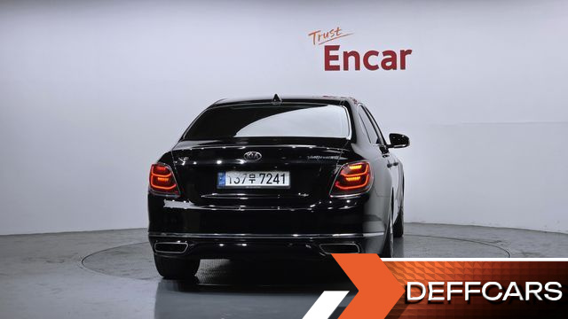 Kia K9 3.8 GDI AWD Best SelectionⅠ купить на сайте DeffCars