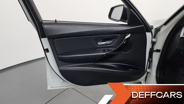 BMW 3-SERIES 320d купить на сайте DeffCars