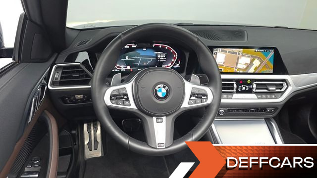 BMW 4-SERIES 420i M Sport Convertible купить на сайте DeffCars