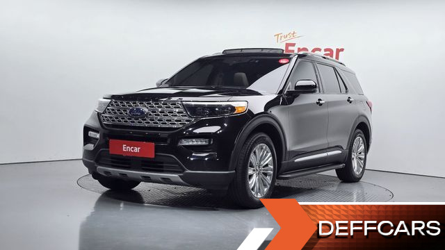 Ford EXPLORER 2.3 LimIted 4WD купить на сайте DeffCars