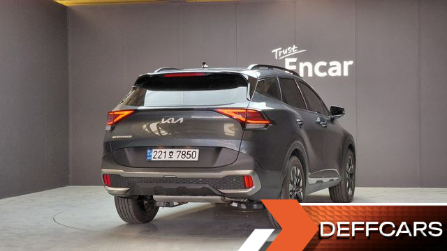 Kia SPORTAGE Gasoline 1.6 Turbo 2WD Signature Gravity купить на сайте DeffCars
