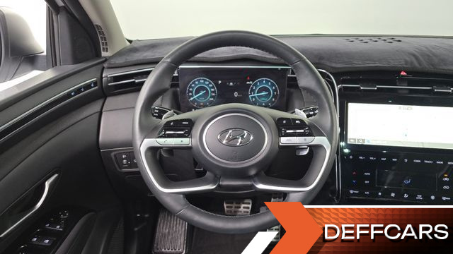 Hyundai TUCSON Gasoline 1.6 Turbo 4WD Inspiration купить на сайте DeffCars