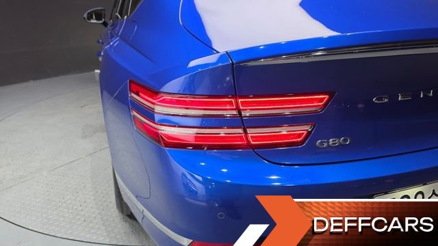 Genesis G80 Gasoline 2.5 Turbo AWD купить на сайте DeffCars