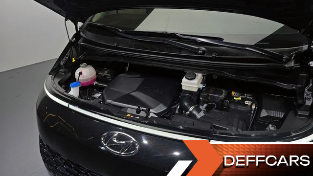 Hyundai STARIA 4WD Tourer 9-Seater Modern купить на сайте DeffCars