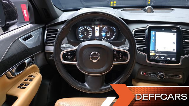 Volvo XC90 T8 Inscription Hybird купить на сайте DeffCars