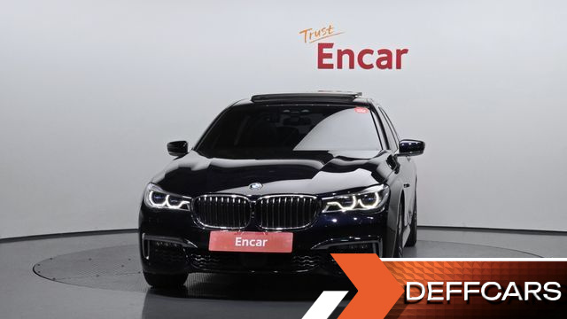 BMW 7-SERIES 740Li xDrive M Sport Package купить на сайте DeffCars