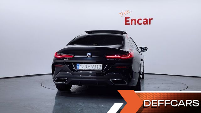 BMW 8-SERIES M850i xDrive Gran Coupe купить на сайте DeffCars