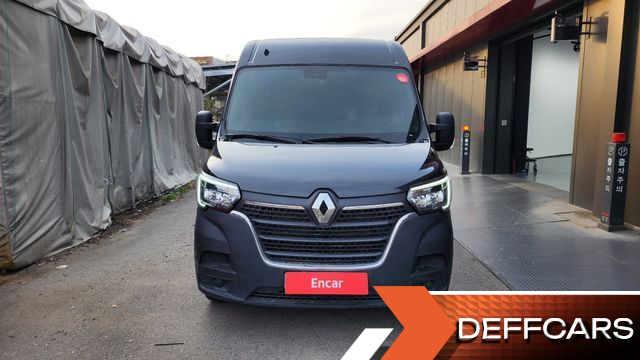 Renault-KoreaSamsung MASTER 2.3 Van L купить на сайте DeffCars