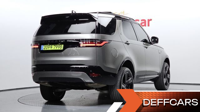 Land Rover DISCOVERY D350 Dynamic HSE купить на сайте DeffCars