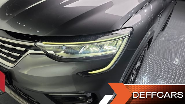 Renault-KoreaSamsung XM3 1.3 TCe RE Signature купить на сайте DeffCars