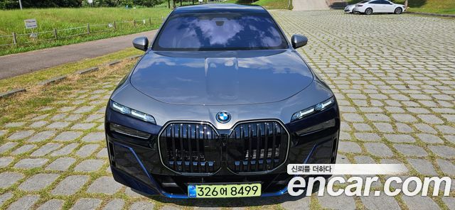 BMW 7-SERIES 750e xDrive M Sport купить на сайте DeffCars