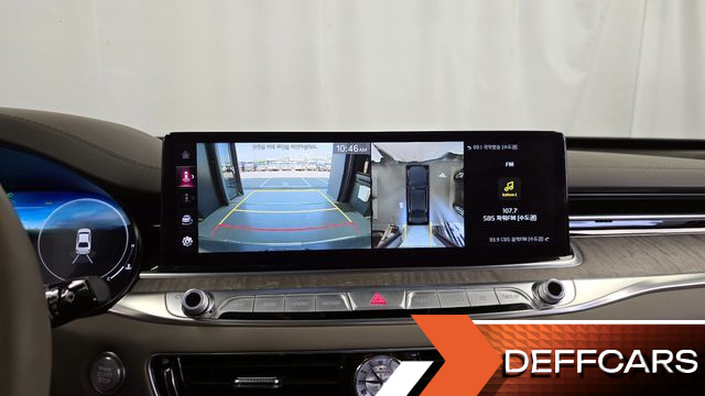 Kia K9 3.8 GDI AWD Best Selection Ⅰ купить на сайте DeffCars