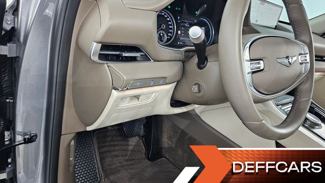 Genesis GV80 3.5T Gasoline AWD купить на сайте DeffCars