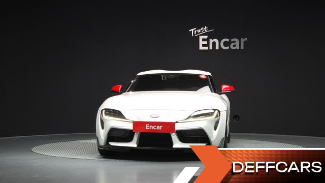 Toyota SUPRA GR 3.0 купить на сайте DeffCars