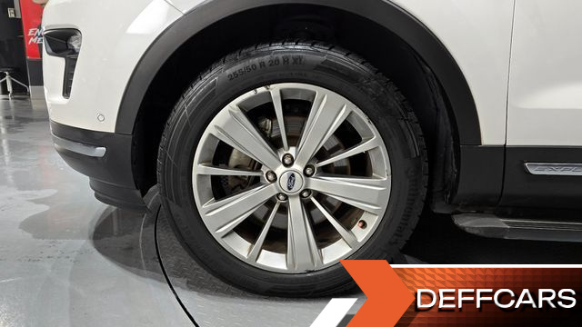 Ford EXPLORER 2.3 Limited 4WD 5th купить на сайте DeffCars