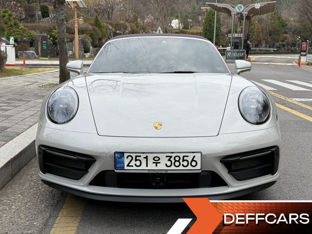 Porsche 911 Targa 4 GTS купить на сайте DeffCars
