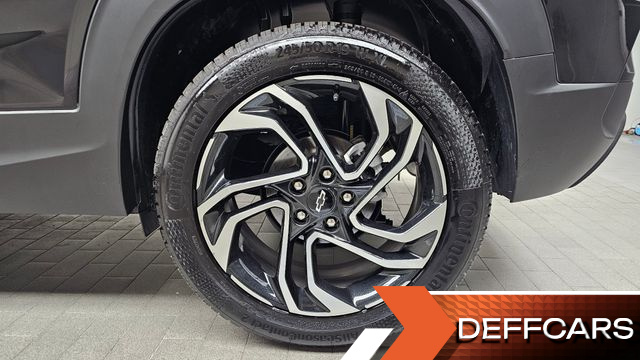 ChevroletGMDaewoo TRAILBLAZER 1.3 Turbo 4WD RS купить на сайте DeffCars