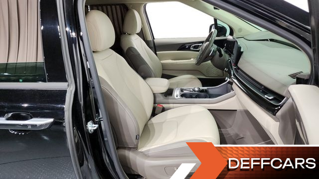 Kia CARNIVAL Gasoline 7-Seater Hi Limousine Signature купить на сайте DeffCars