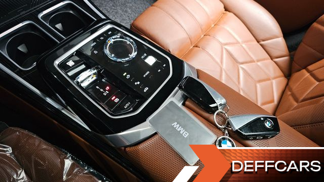 BMW 7-SERIES 740i xDrive M Sport купить на сайте DeffCars