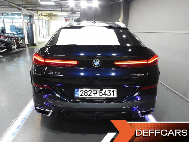 BMW X6 xDrive40i M Sport купить на сайте DeffCars