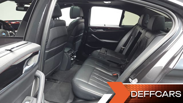 BMW 5-SERIES 530i xDrive M Sport Package купить на сайте DeffCars