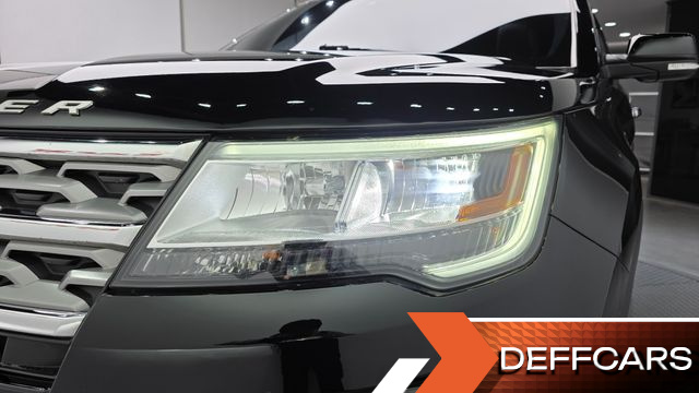 Ford EXPLORER 2.3 Limited 4WD 5th купить на сайте DeffCars