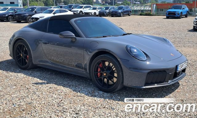 Porsche 911 Targa 4 GTS купить на сайте DeffCars