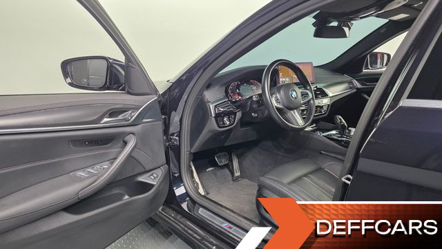BMW 5-SERIES 520i M Sport купить на сайте DeffCars