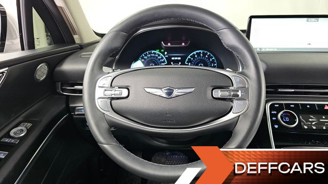 Genesis GV80 2.5T Gasoline AWD купить на сайте DeffCars