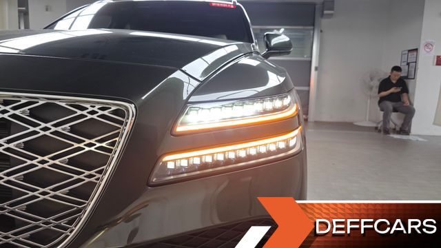 Genesis GV80 2.5T Gasoline 2WD купить на сайте DeffCars