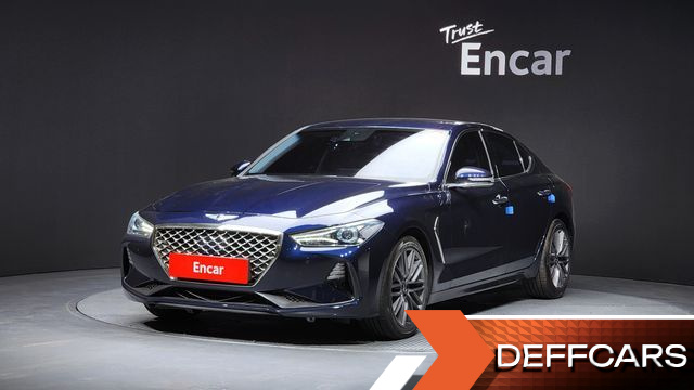 Genesis G70 2.0T Supreme купить на сайте DeffCars