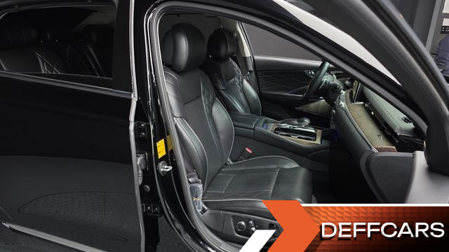 Kia K9 3.3 GDI AWD купить на сайте DeffCars