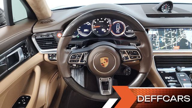 Porsche PANAMERA 4.0 Turbo купить на сайте DeffCars