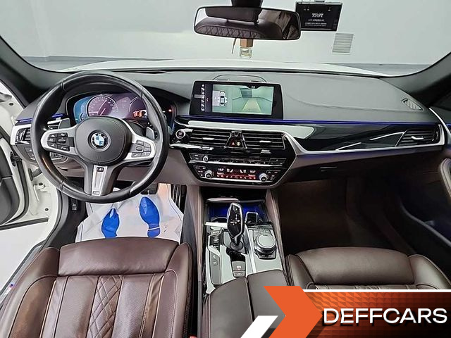 BMW 5-SERIES 520d xDrive M Sport Package Plus купить на сайте DeffCars
