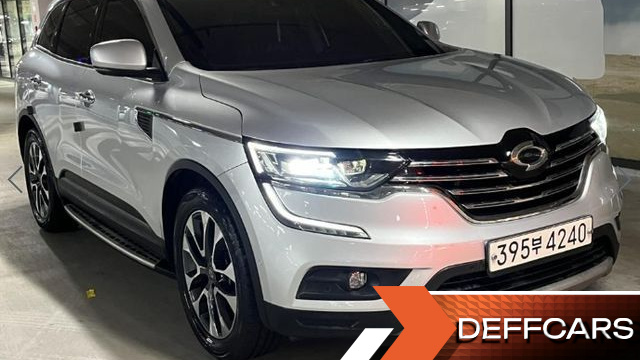 Renault-KoreaSamsung QM6 Diesel 2WD RE Plus купить на сайте DeffCars